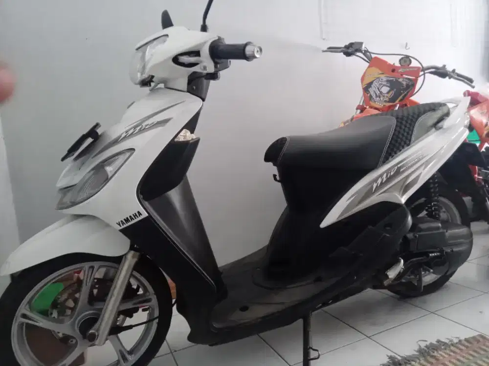 Yamaha mio 2011