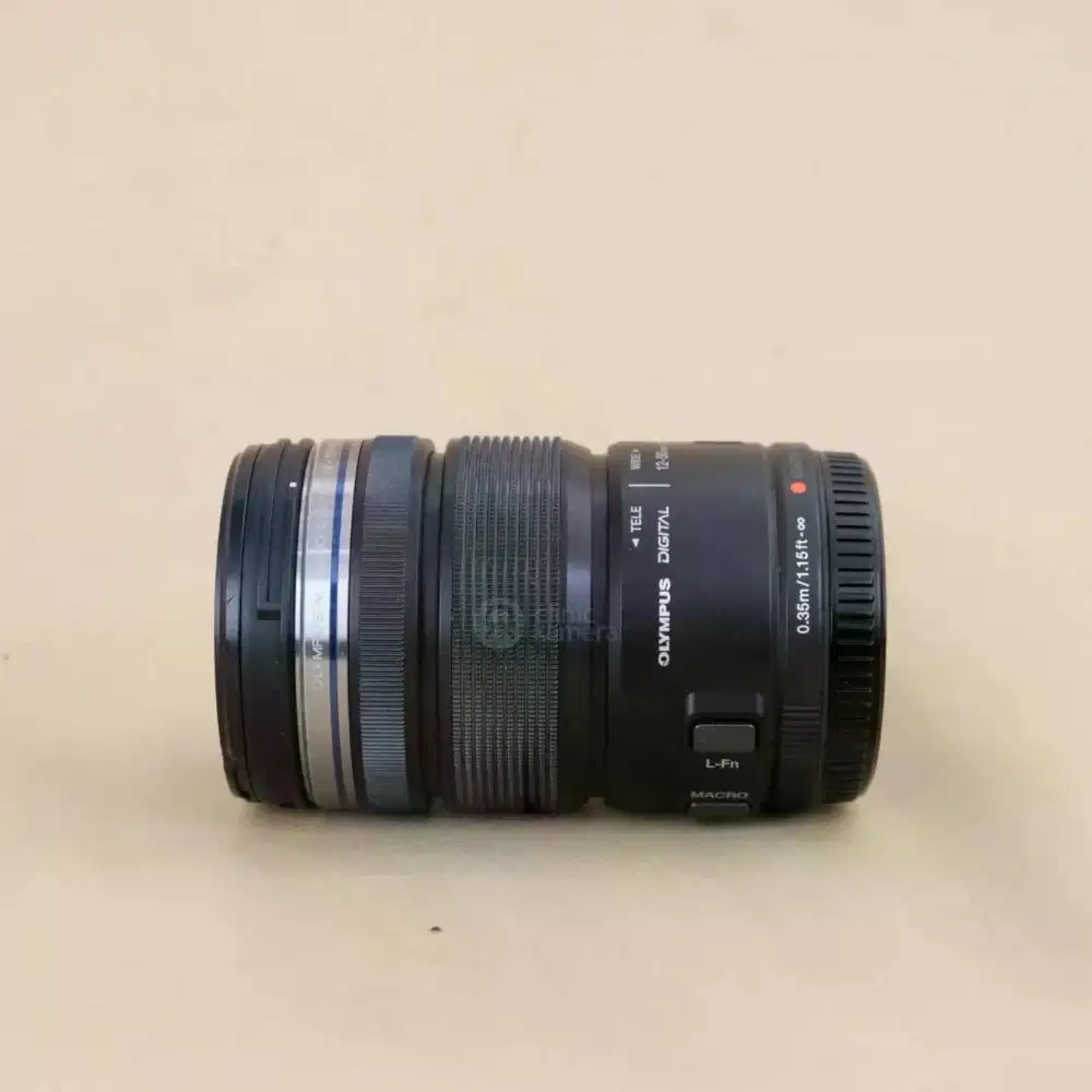 Olympus M Zuiko ED 12-50mm EZ