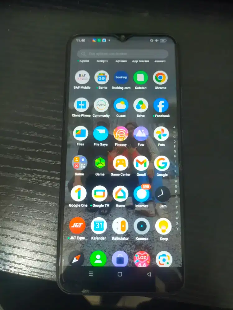 Realme Narzo 50A 4/128 gb non dus&Charger