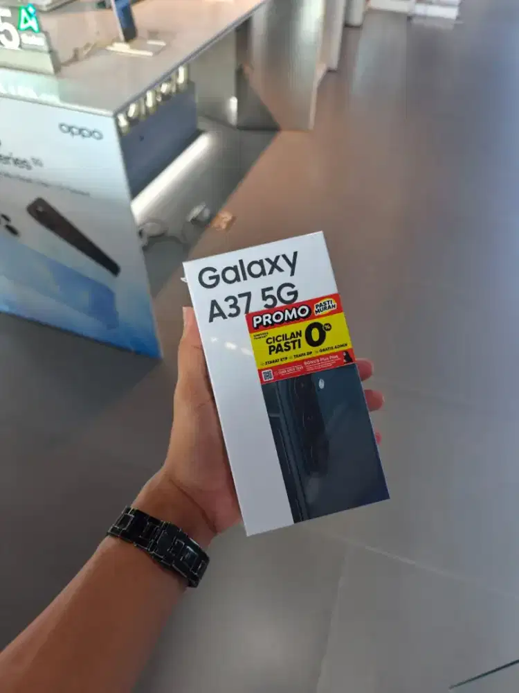 Samsung A37 5G Warna Lengkap Siap Antar