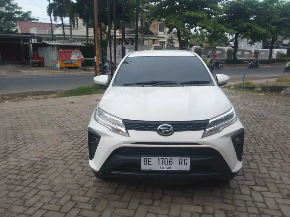 terios x metik 2023