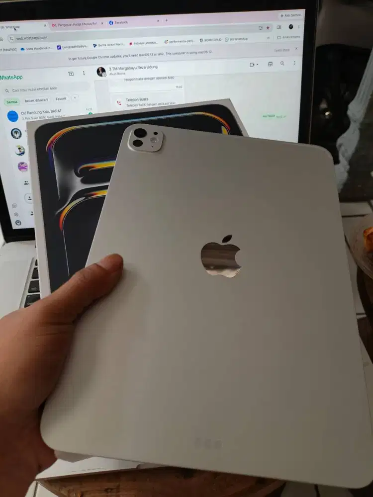 iPad Pro 11-inch M5 LIke New