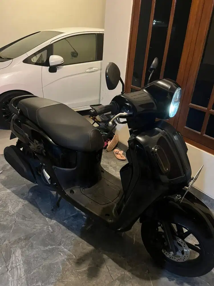 yamaha fazzio keyless 2022