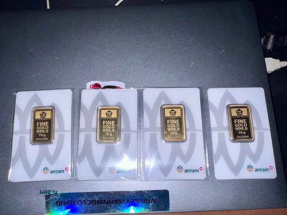 Antam 10gr Produksi 2026