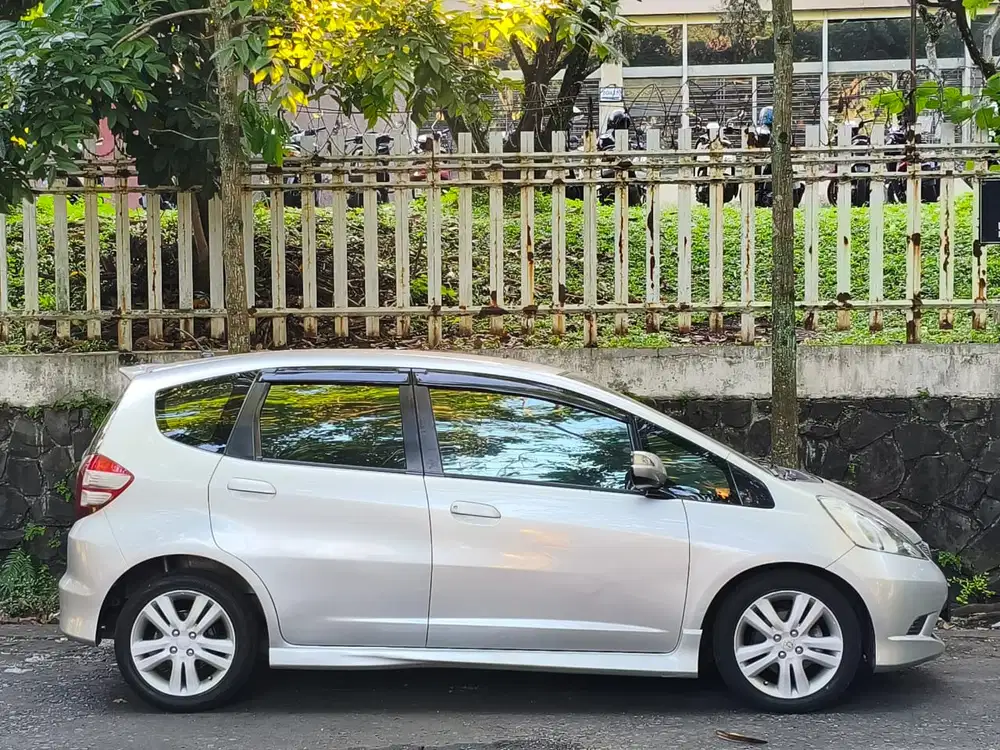 Honda Jazz 2009 Bensin