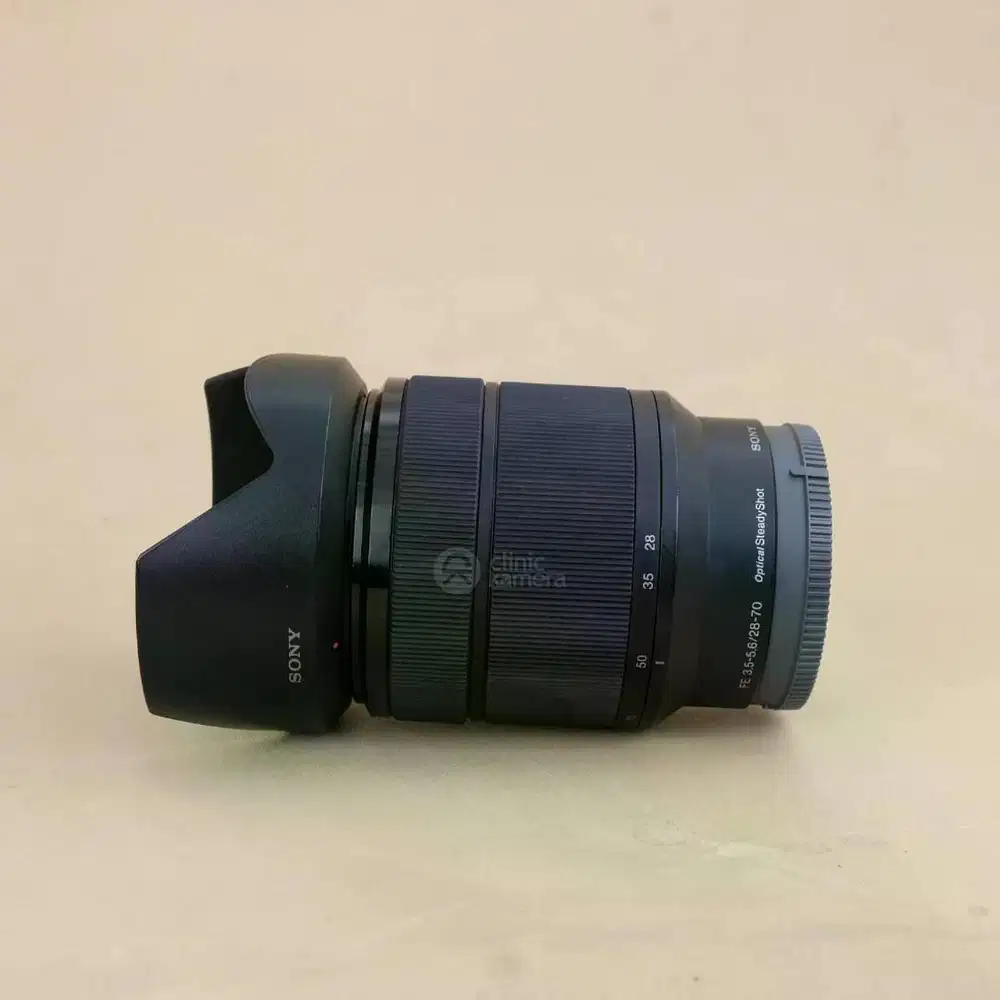 Sony FE 28-70mm OSS