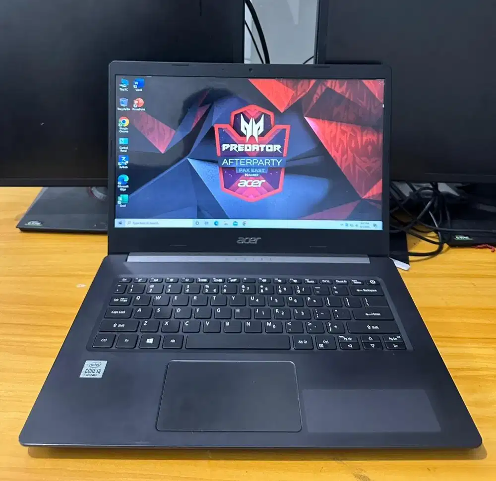LAPTOP ACER ASPIRE 5 i3 Gen 10 Normal Siap Pakai