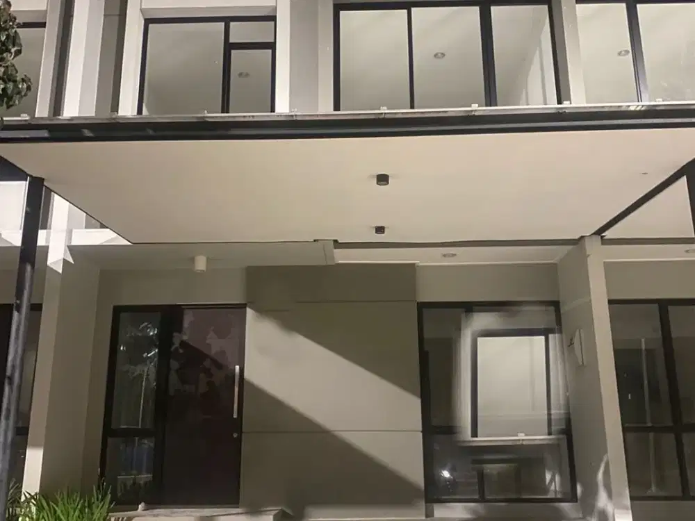 Dijual Rumah PIK 2 Cluster Florida 2 Lantai