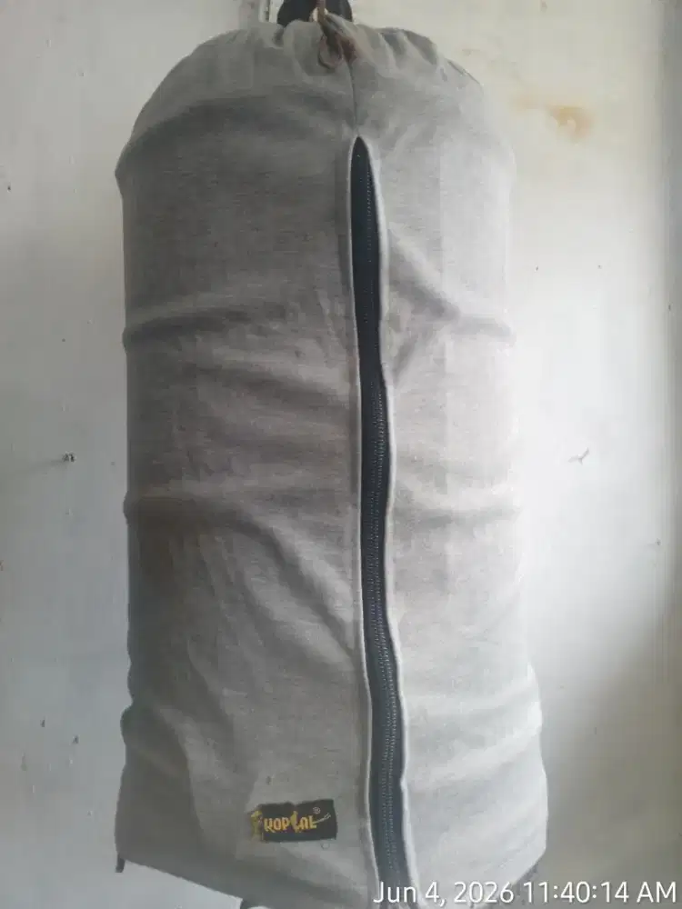 Kandang burung besi LB