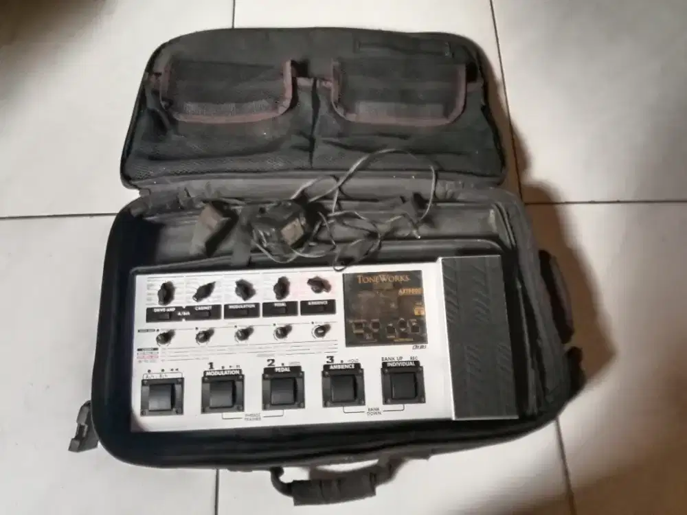 efek korg ax1500