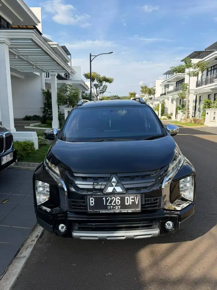 Mitsubishi Xpander Cross 2022 Mulus Murah