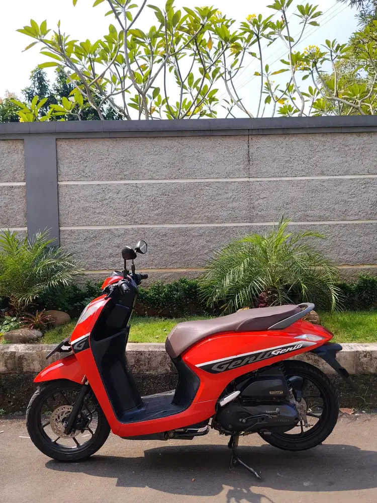 DIJUAL HONDA GENIO 2019