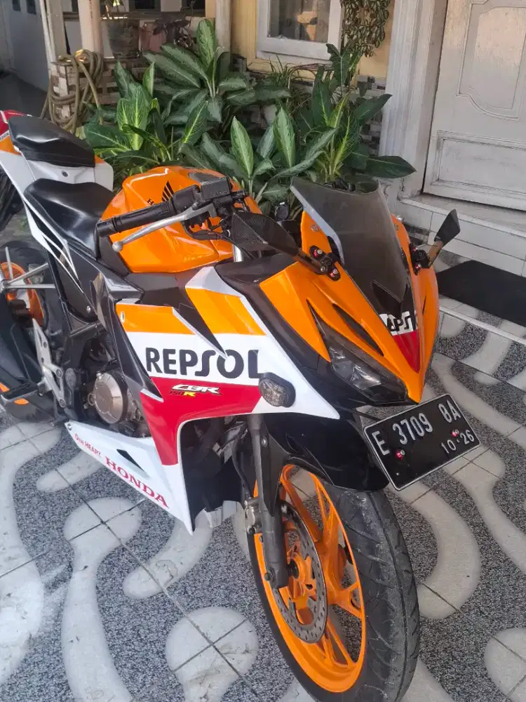 Honda CBR Repsol