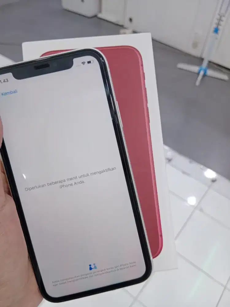 Iphone 11 256 intern