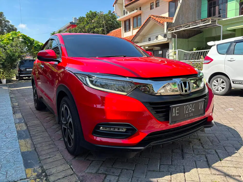 DP 30 JT KM 53 RB HONDA HRV / HR-V SE MATIC / AT 2021 #hrv 2021