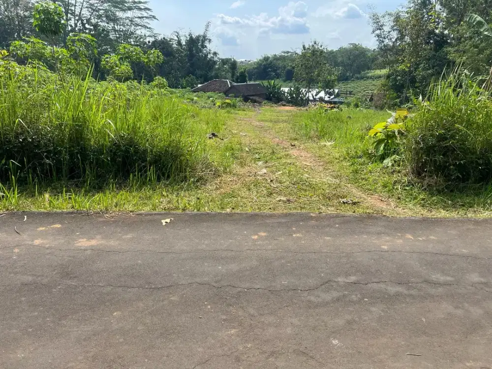 Tanah 1600m² Cocok Bangun Rumah Karanganyar