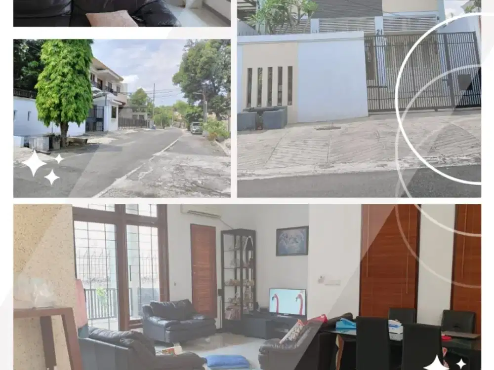 Rumah Modern Minimalis dan Premium Halmahera Semarang