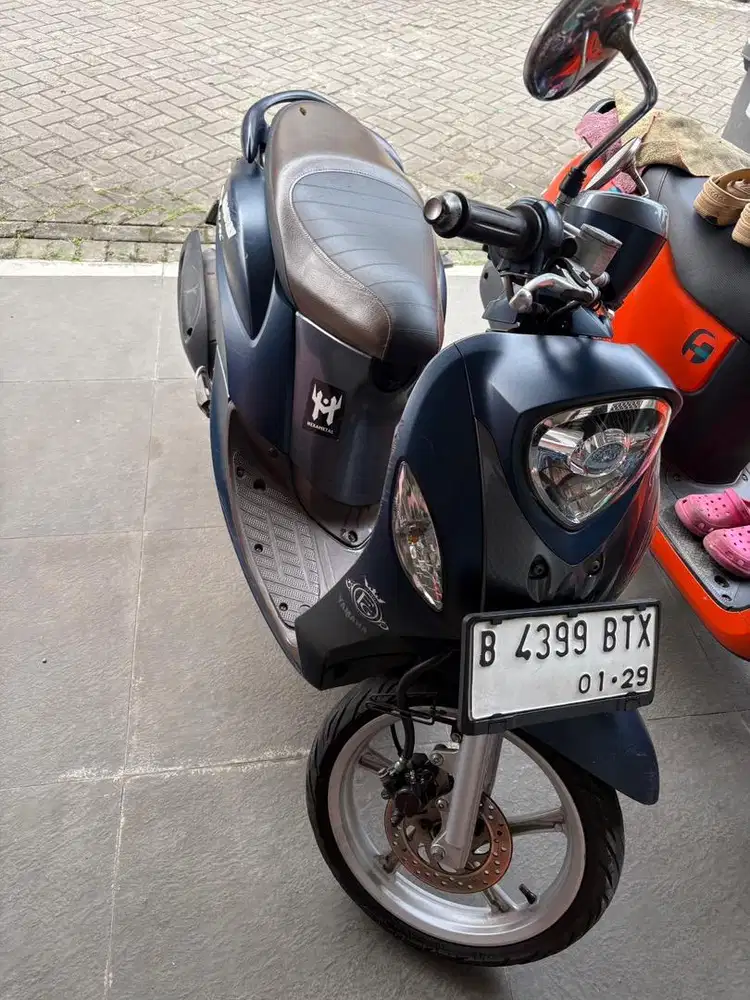 Motor fino matic
