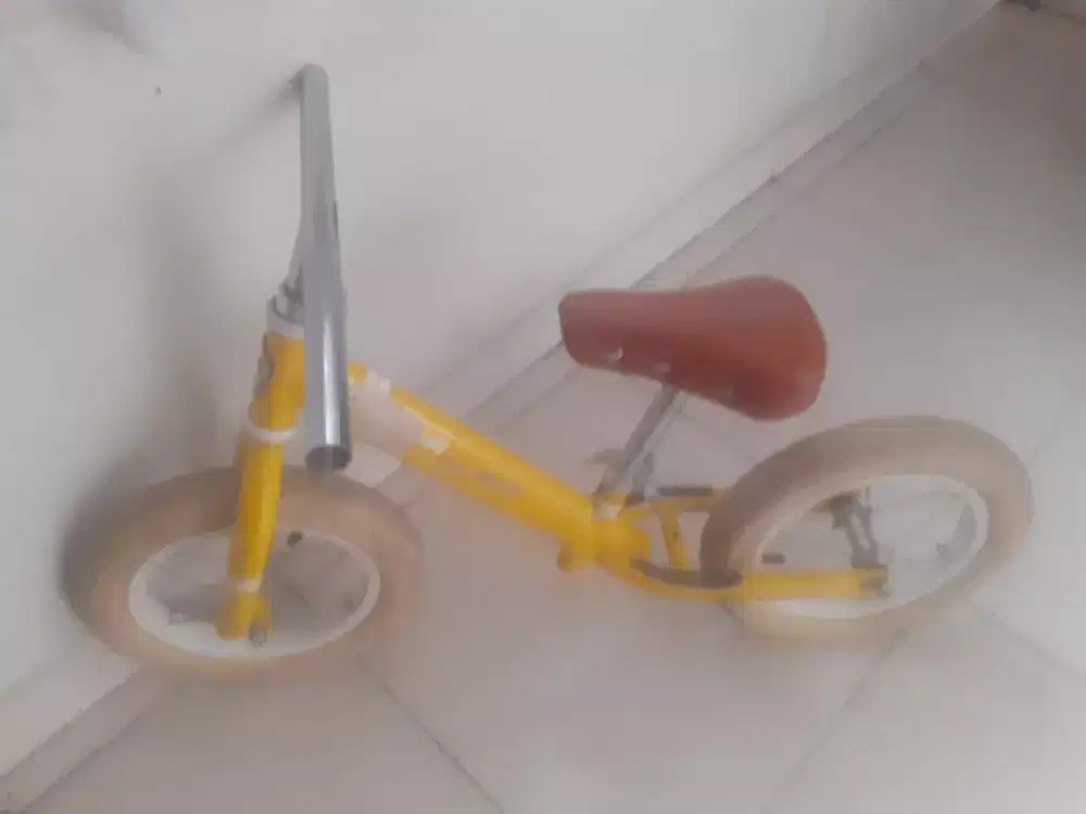 Jual 2 Unit speda  anak