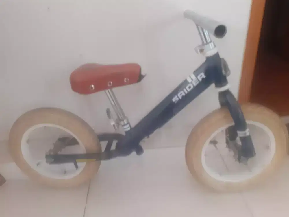 Jual 1 Unit speda  anak