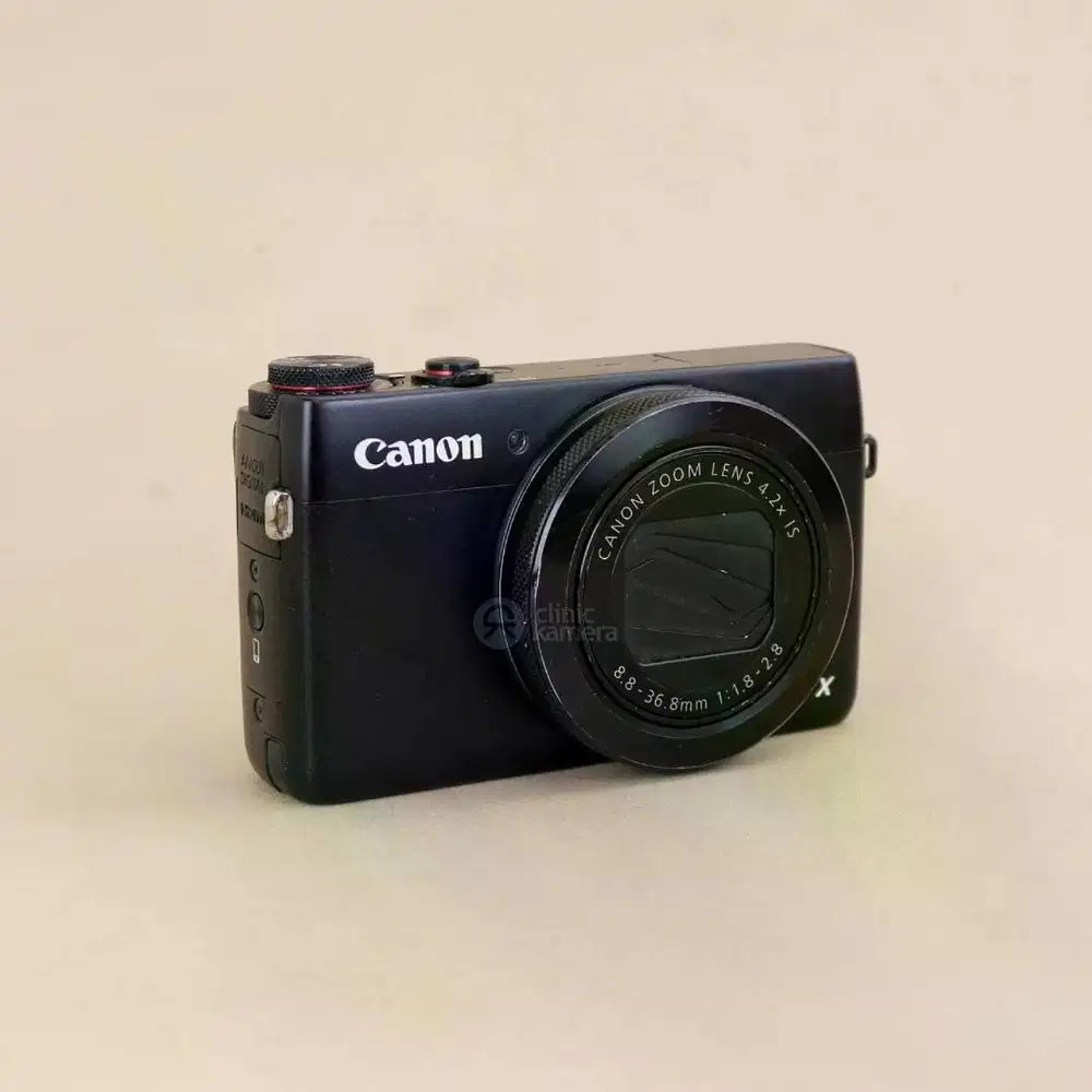 Canon Powershoot G7X