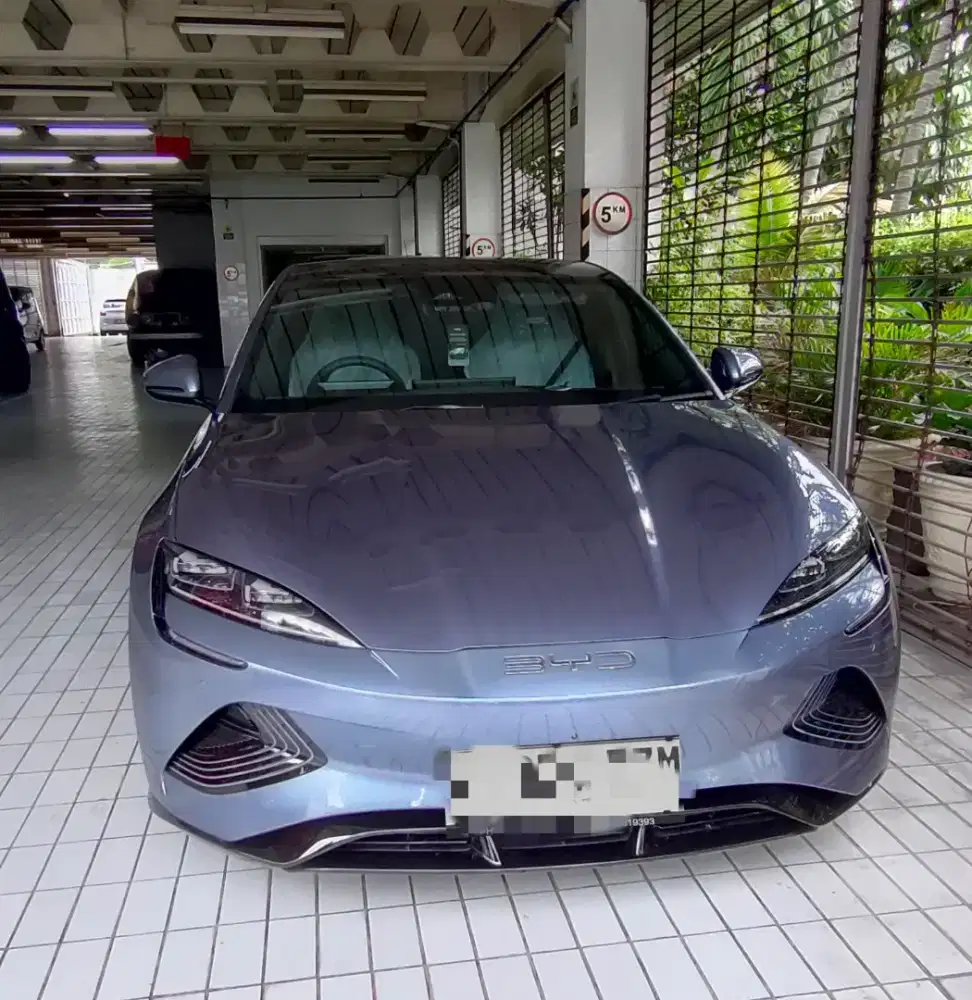 BYD Seal Performance