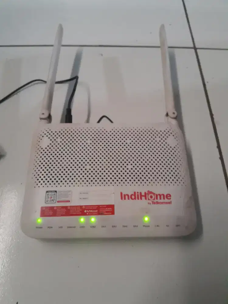 router wifi zte normaL