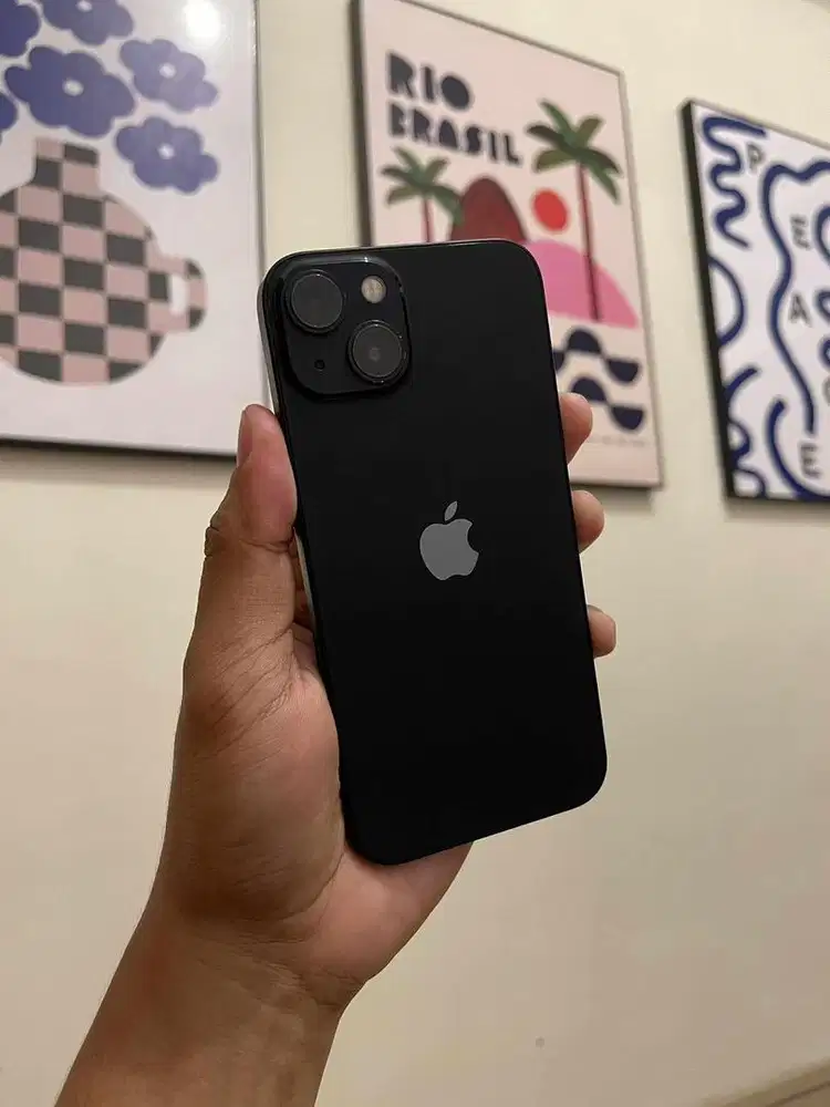 IPHONE 13 128GB BLACK