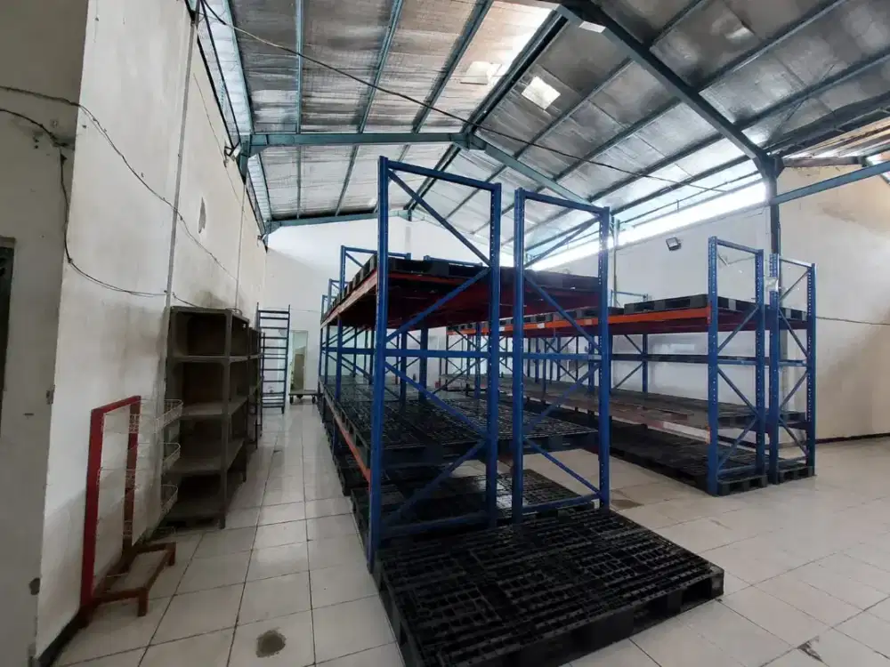 DIJUAL GUDANG DI JABABEKA MURAH