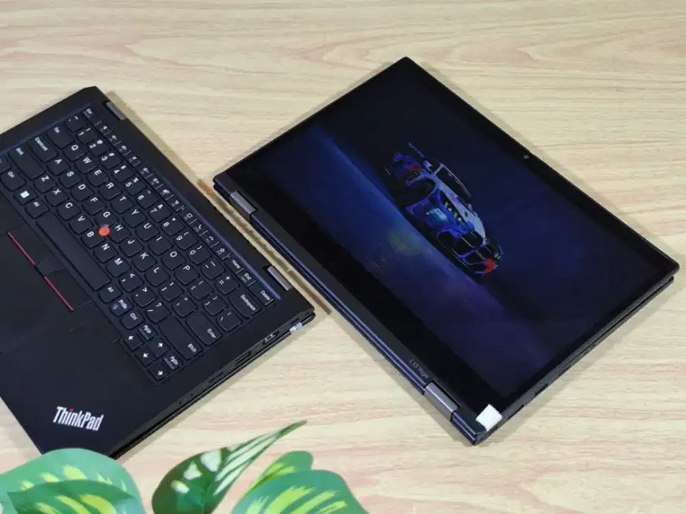 DIJUAL CEPAT LENOVO L13 YOGA I5 GEN 11 COCOK NIH BUAT EDITING