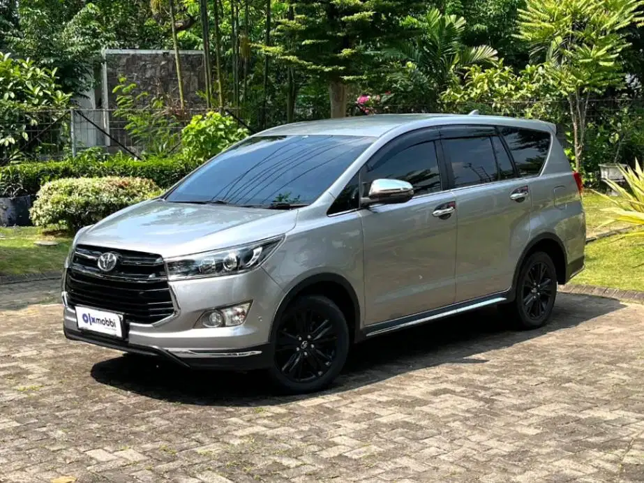 TOYOTA KIJANG INNOVA 2.4 VENTURER MANUAL 2018