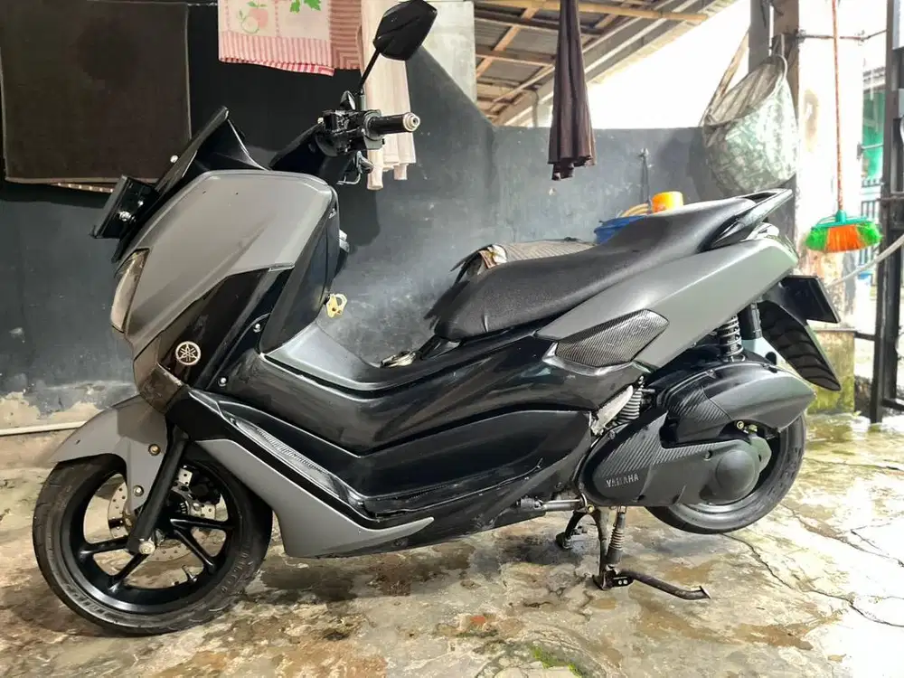Nmax old thn 2019