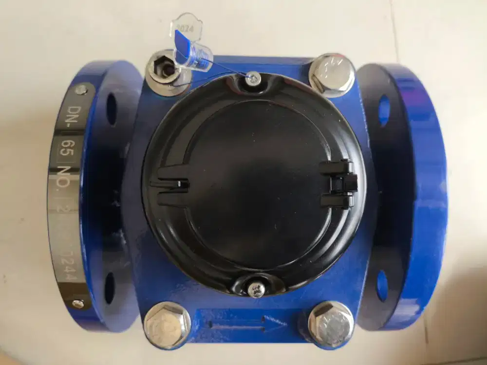 Flowmeter Air Bersih MAGNOS DN 65