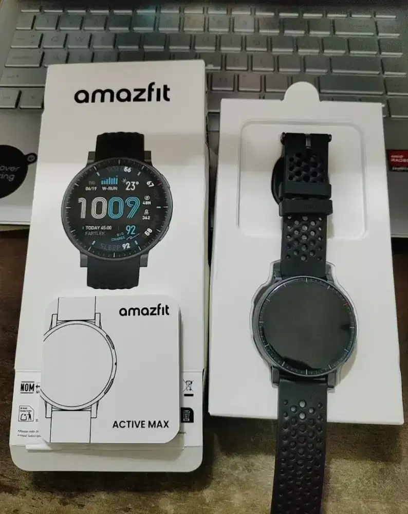 Amazfit active max