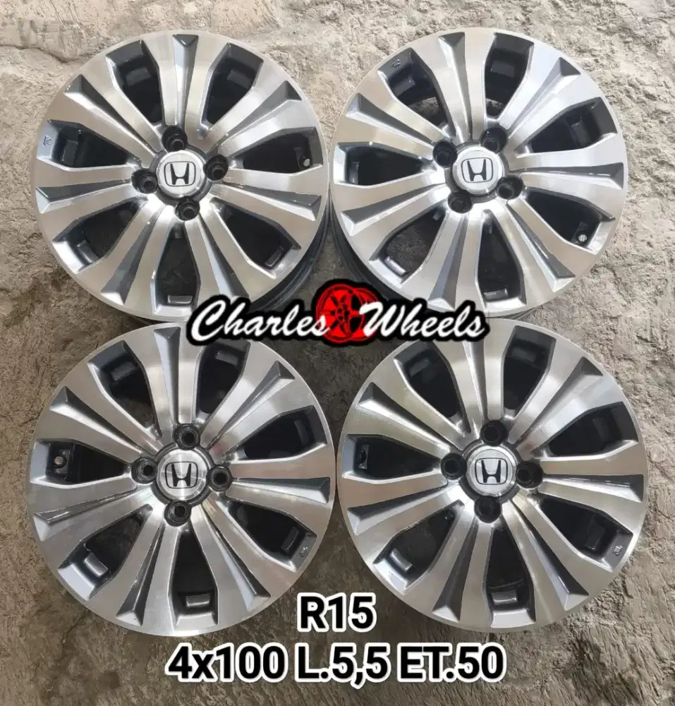 VELG HONDA FREED RING 15 FACELIFT