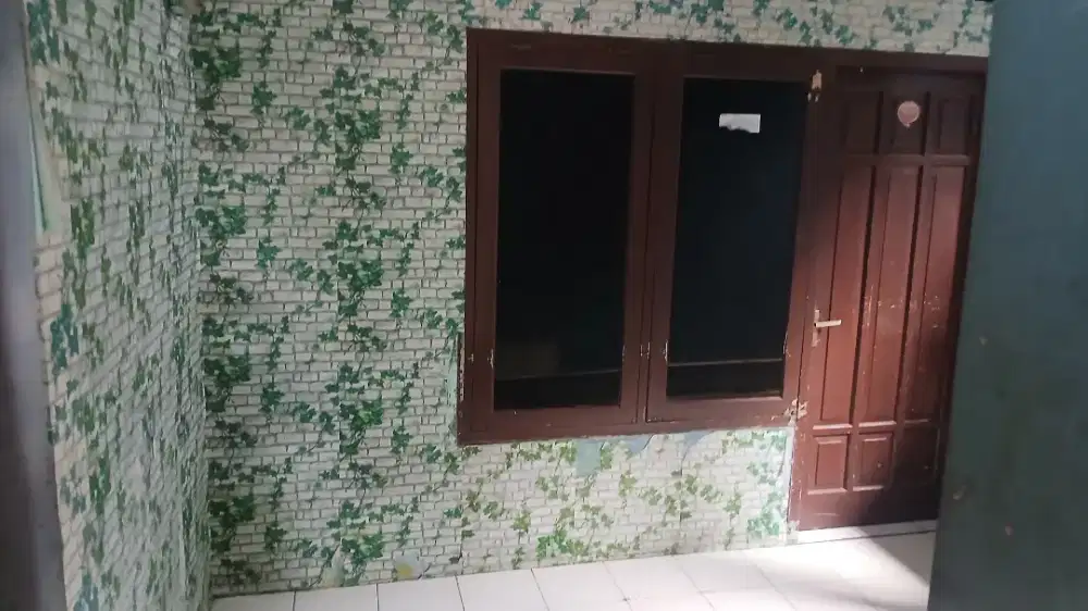 Kontrakan 3 ruang