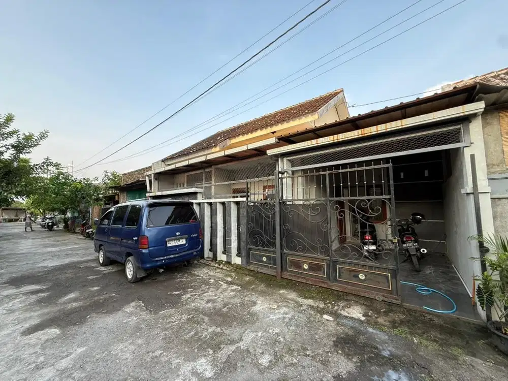 Dijual rumah baru SHM