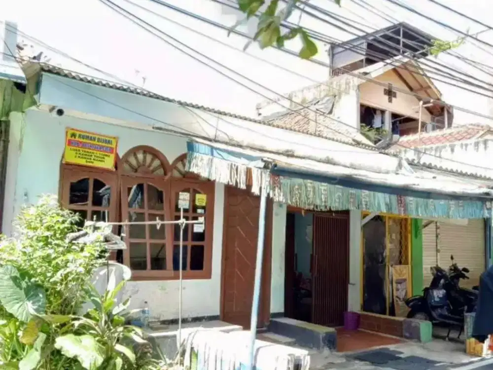 Rumah Termurah Dlm Komplek Bendungan Hilir, Jakarta Pusat