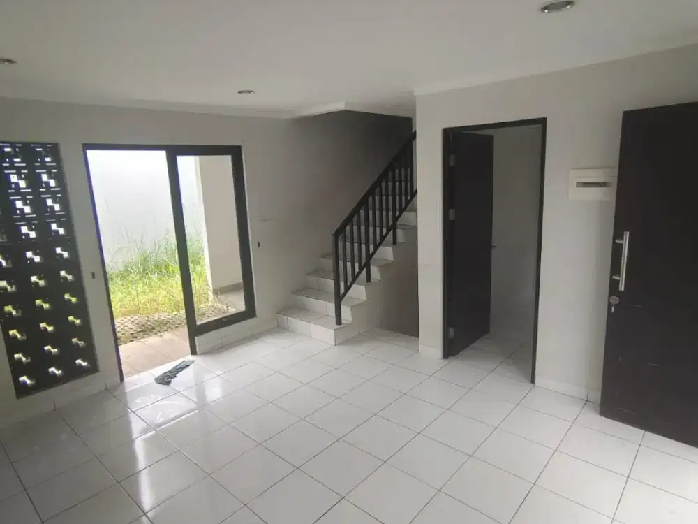 Rumah 2 LT Hoek Minimalis di Dayana Summarecon Bandung