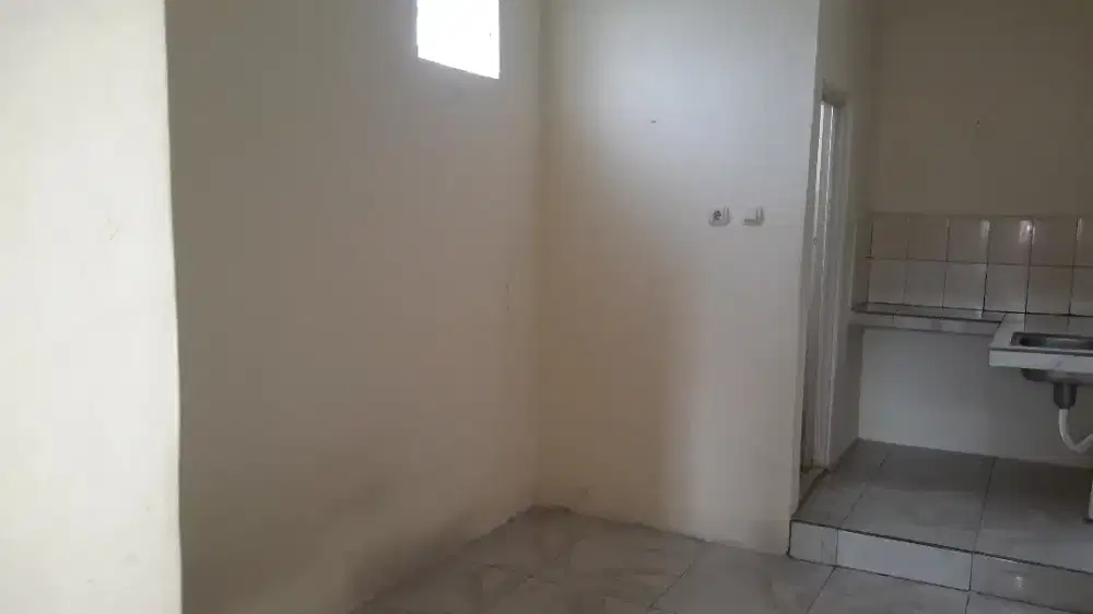 Kontrakan rumah