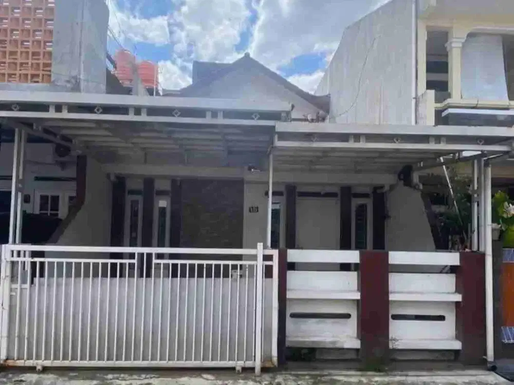 Rumah Siap huni Di Sayap Sukanagara Antapani Kawasan Bandung timur
