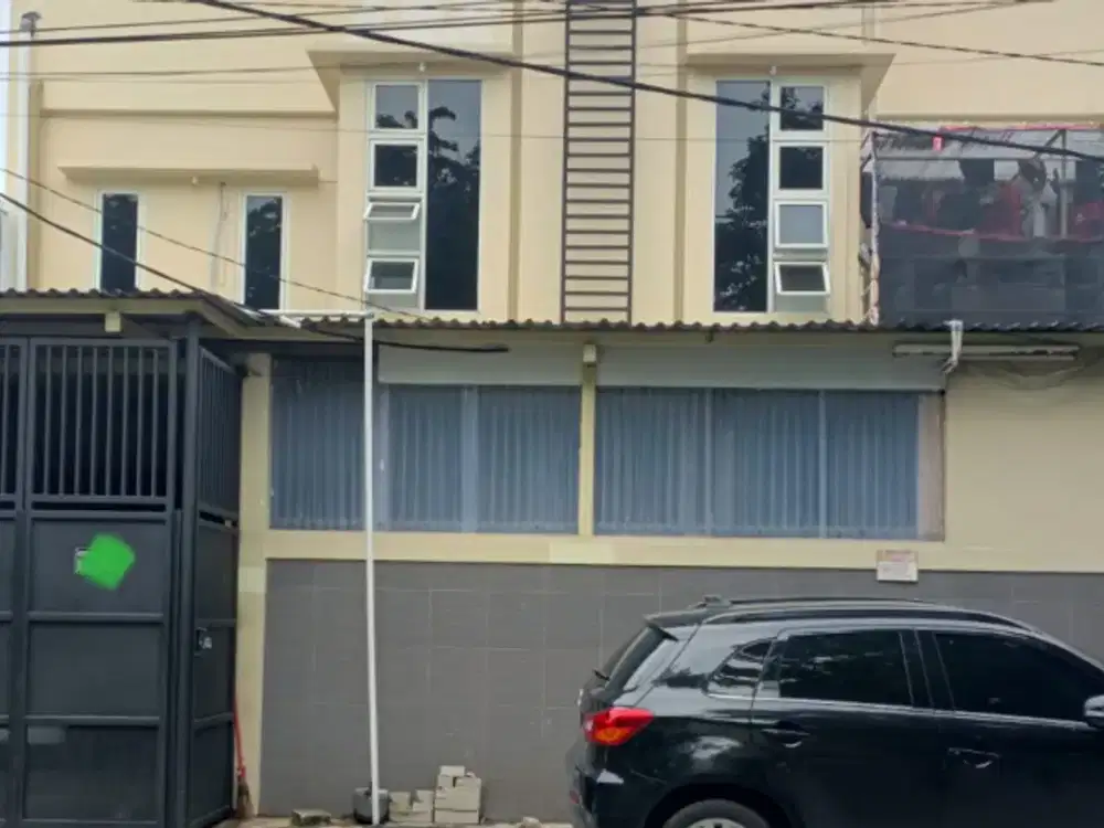 RUMAH KOS AKTIF INVESTASI SIAP HASIL