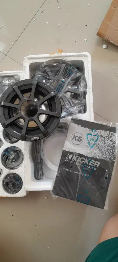 Speaker Tweeter Kicker KS 50.2