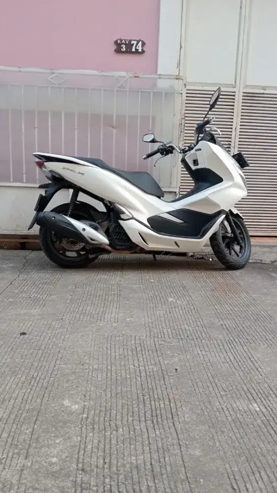 Honda PCX ABS tahun 2020