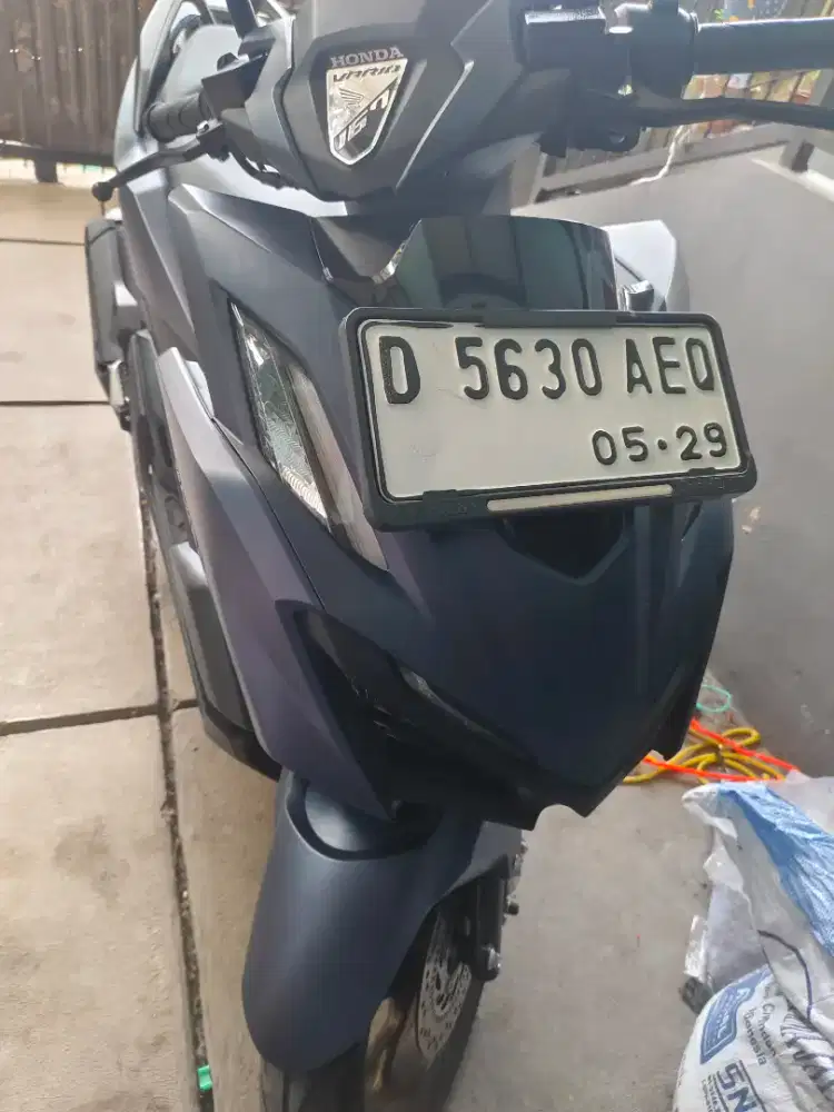 HONDA VARIO ABS 160