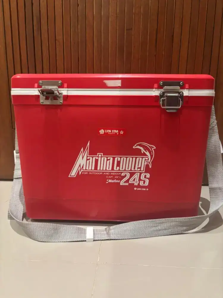 JUAL MARINA COOLER BOX 24S