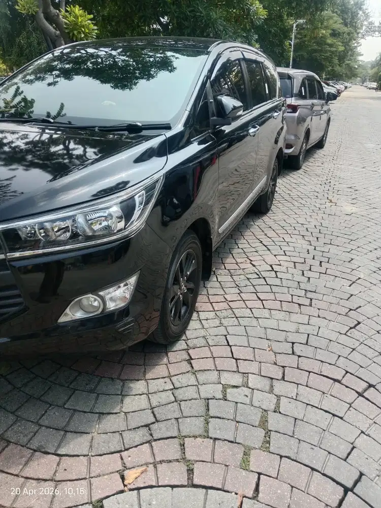 Toyota Kijang Innova 2017 Diesel