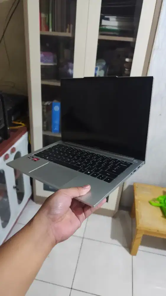 JUAL LAPTOP INFINIX XBOOK B14 Ryzen 7 7735HS