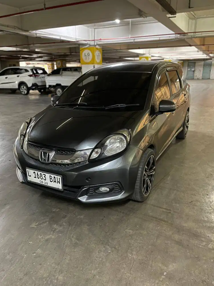 Mobilio E Ac Doubel