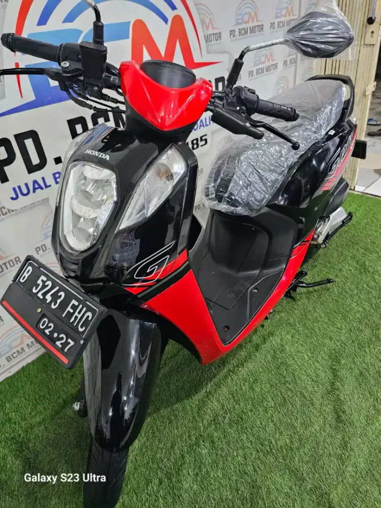 Honda Genio Cbs 2022